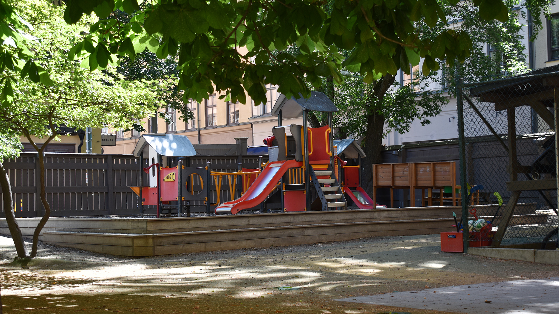 Förskolan Magasinet