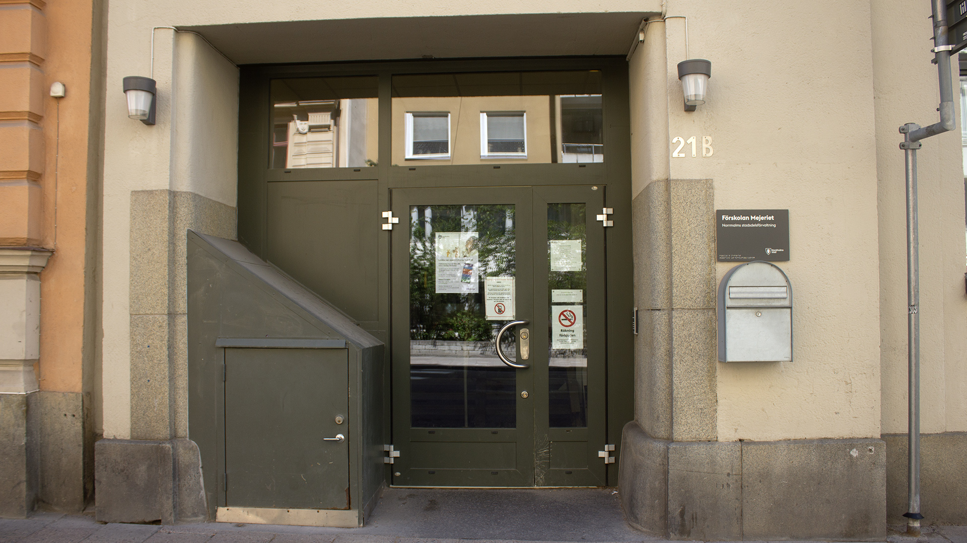 Förskolan Mejeriet