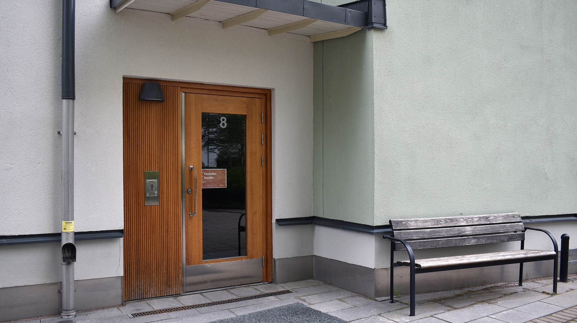 Förskolan Sandön