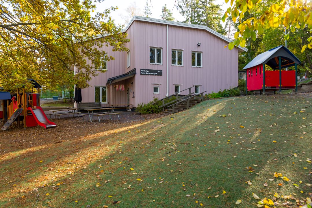 Förskolan Tyska Bottens Väg 49