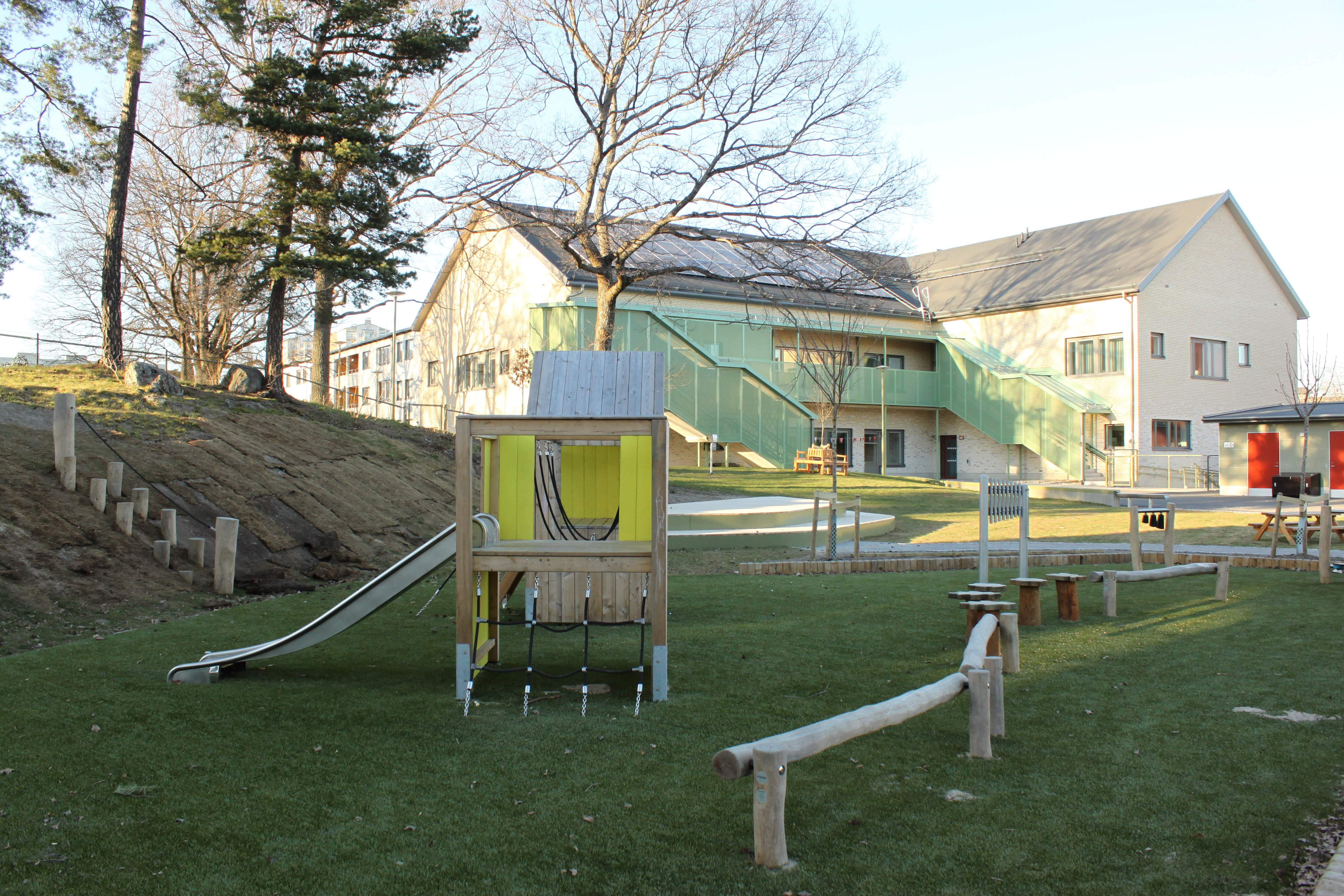 Förskolan Ekholmsvägen 133