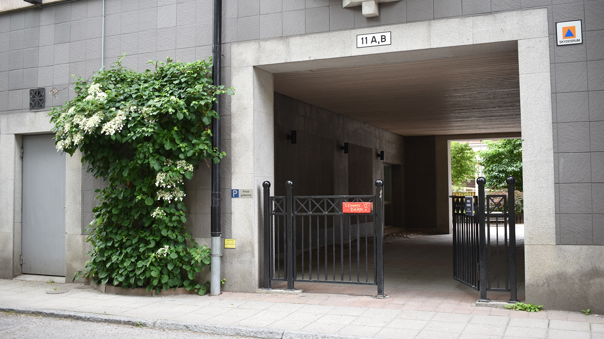 Förskolan Midgård