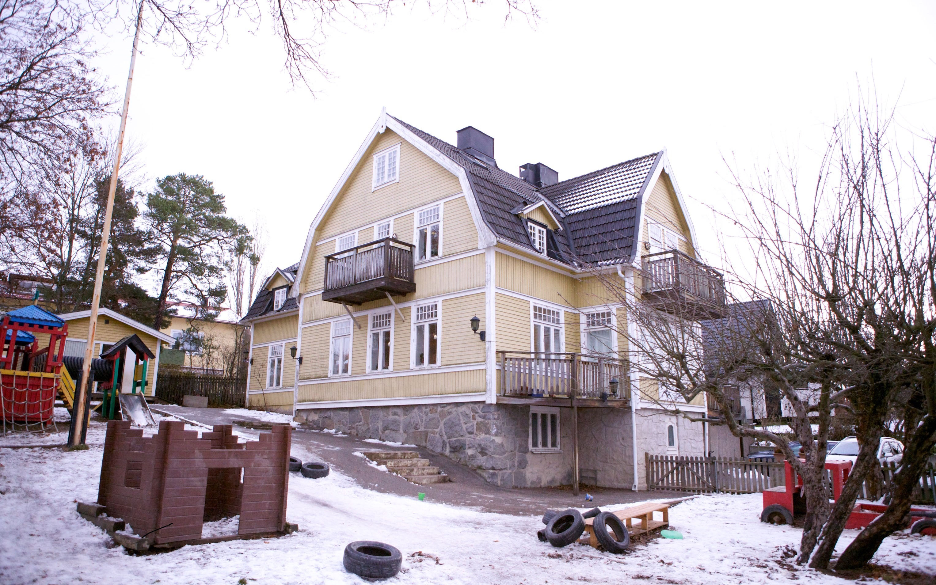 Förskolan
