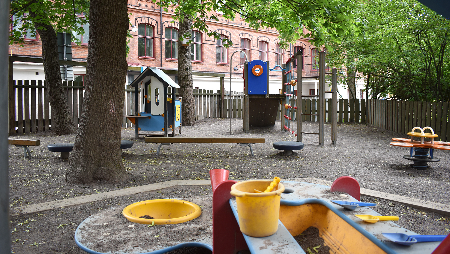 Förskolan Midgård