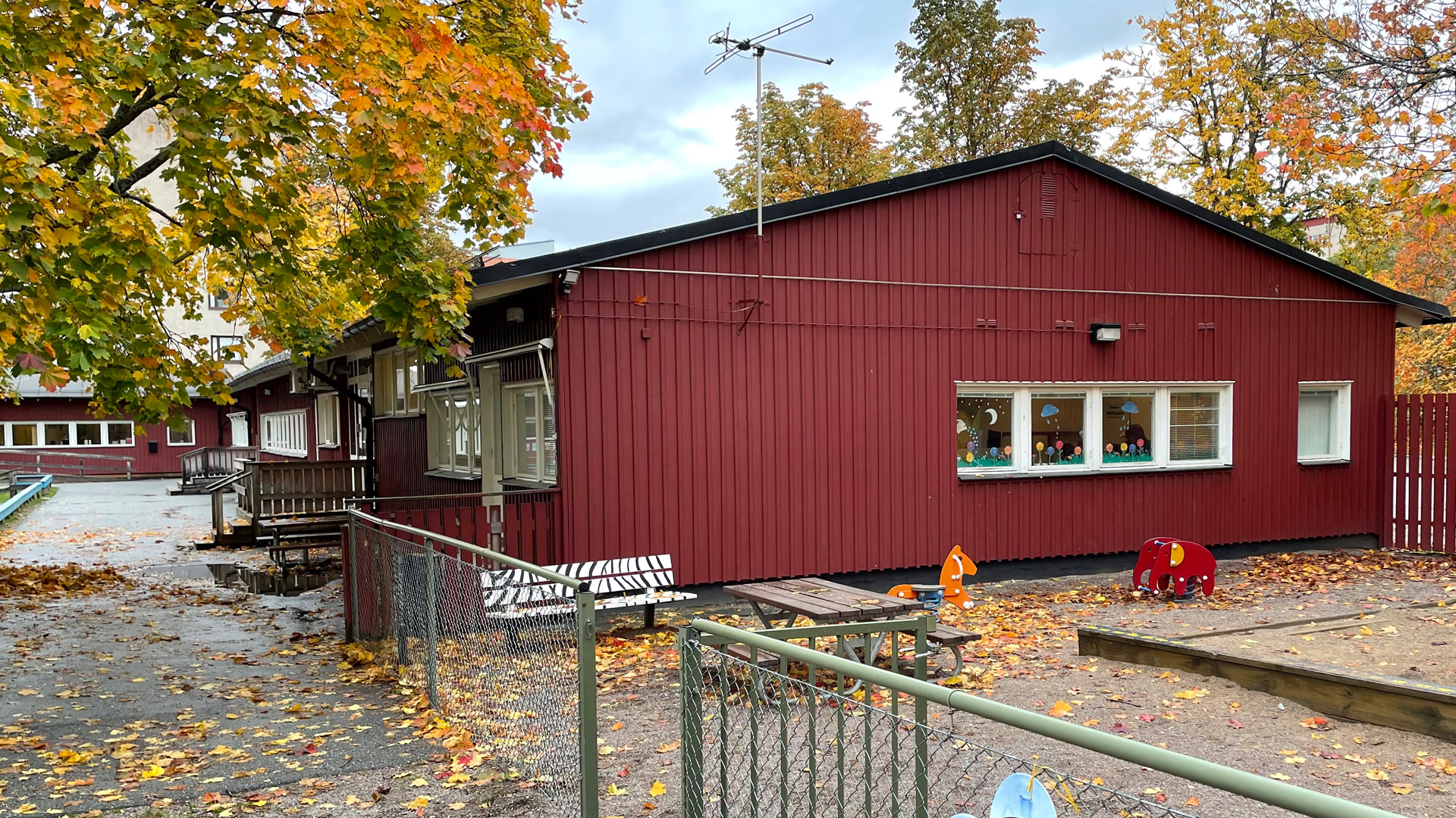 Förskolan Månstugan