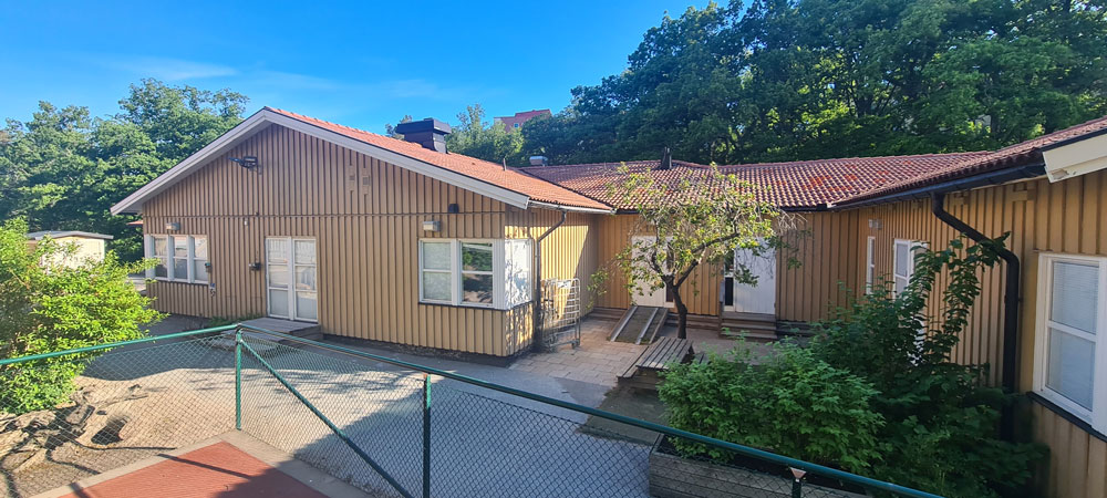 Förskolan Stormfågeln
