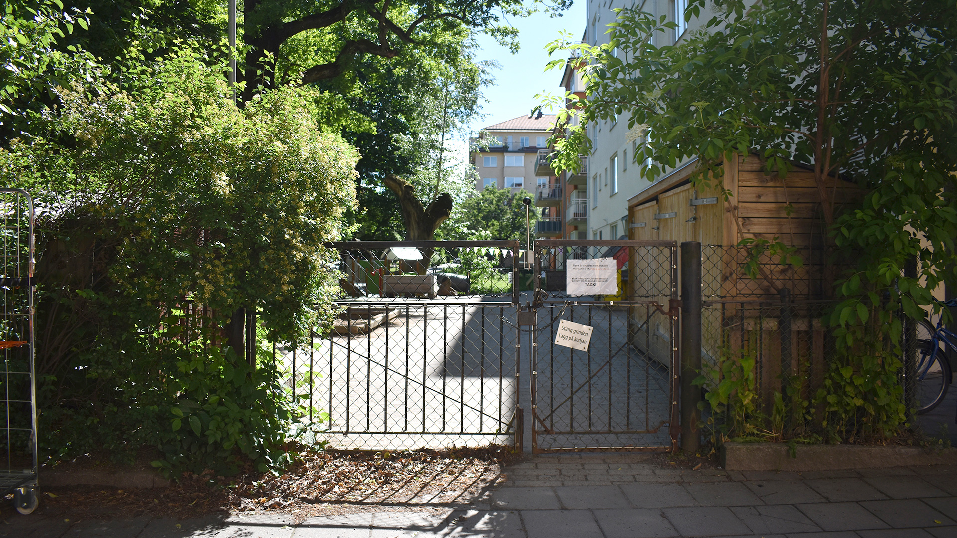 Förskolan Starrängen
