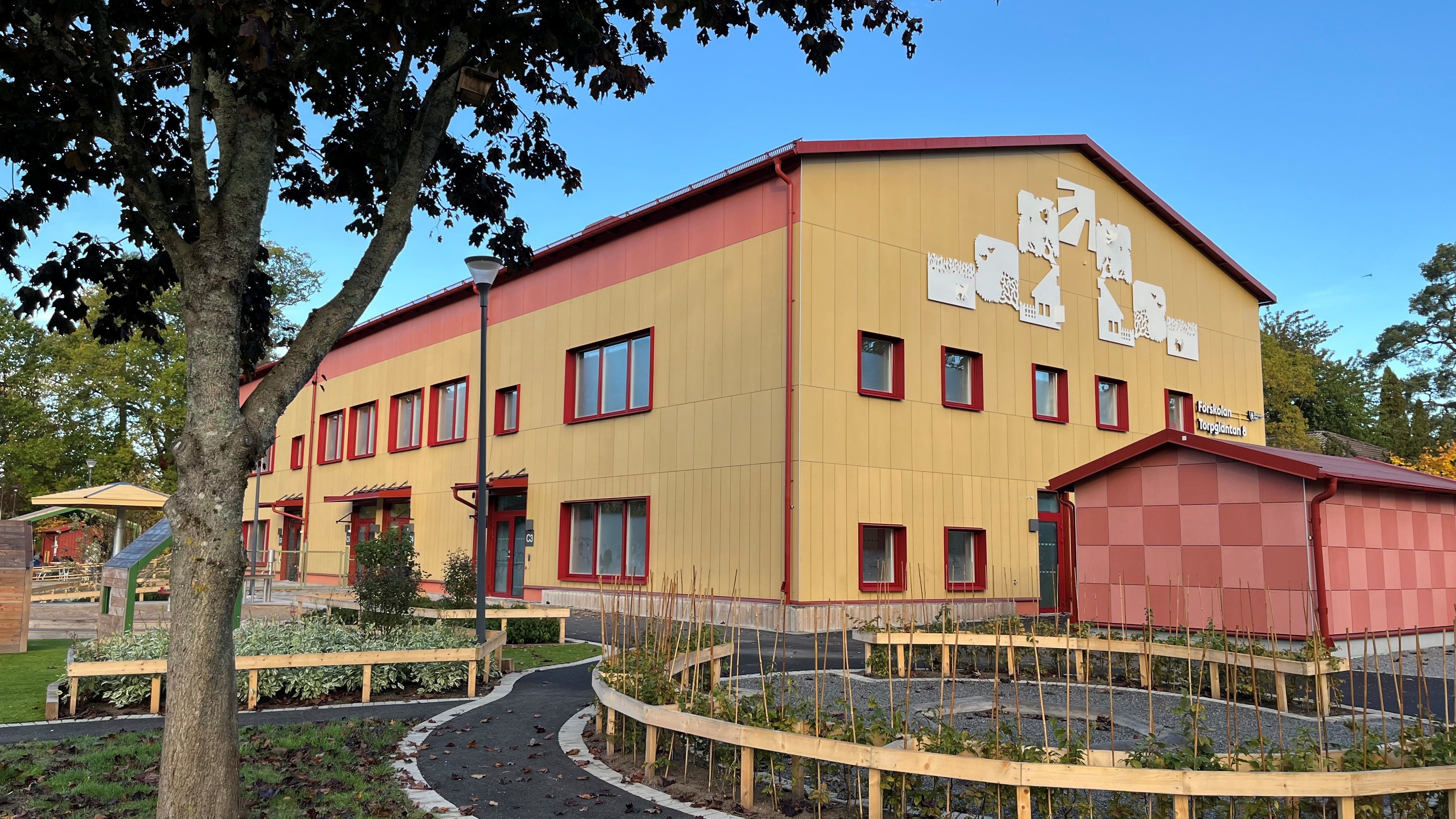 Förskolan Torpgläntan 8