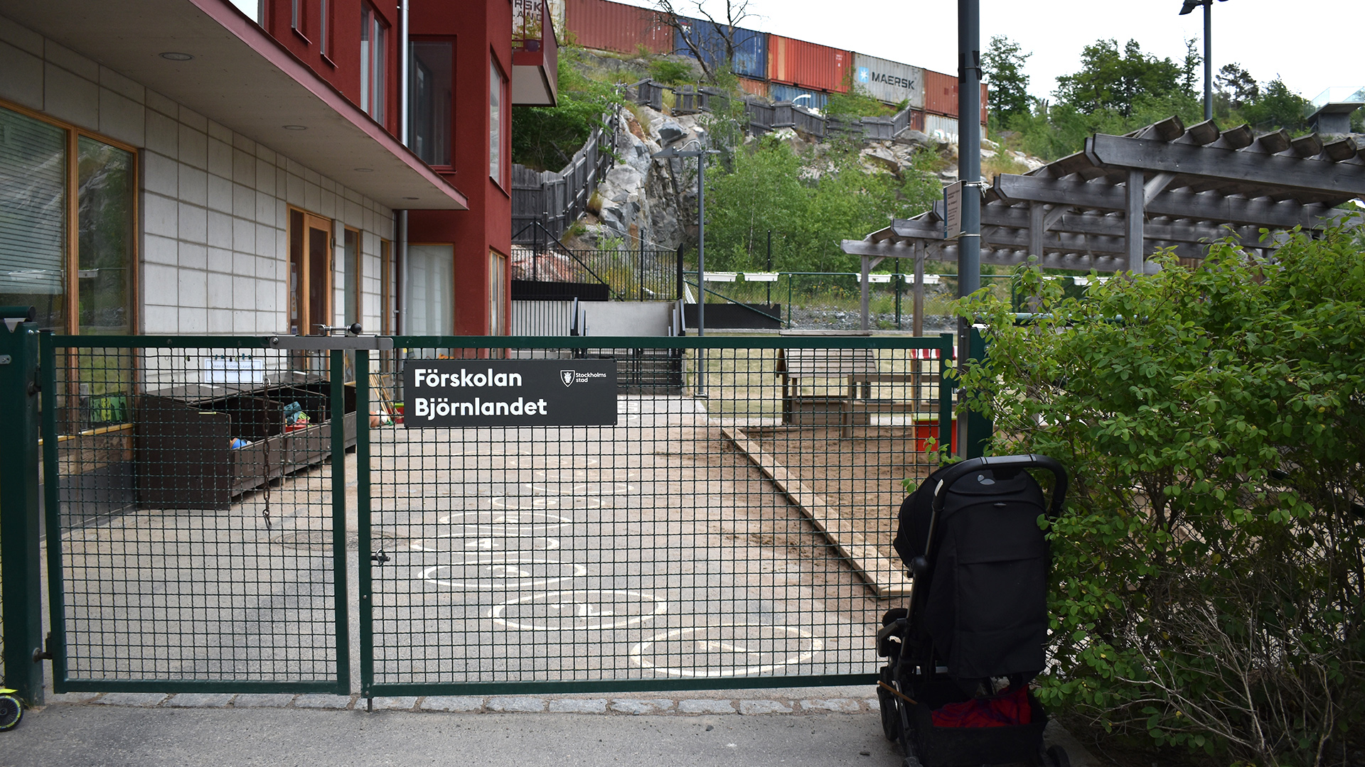 Förskolan Björnlandet