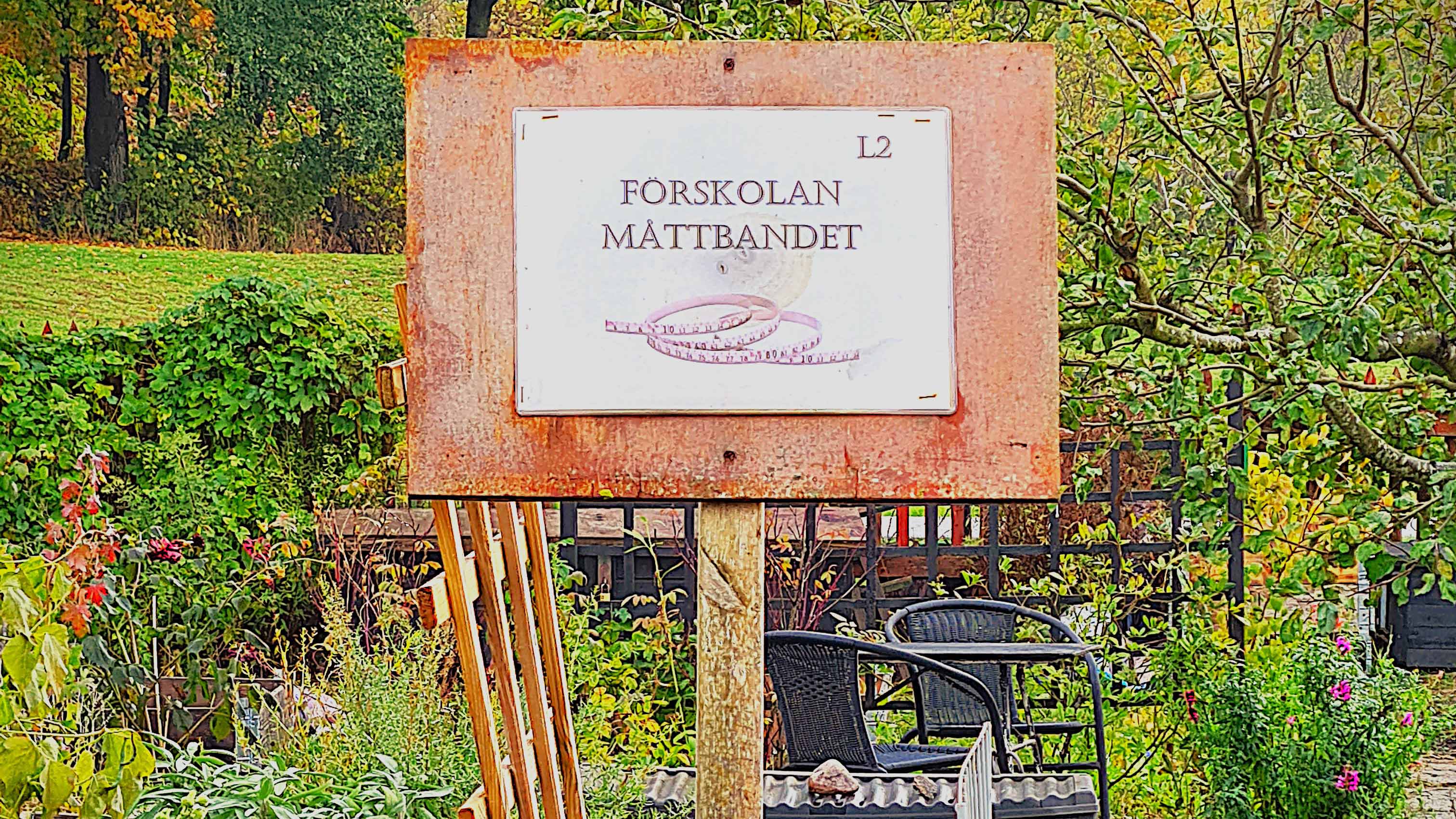 Förskolan Måttbandet