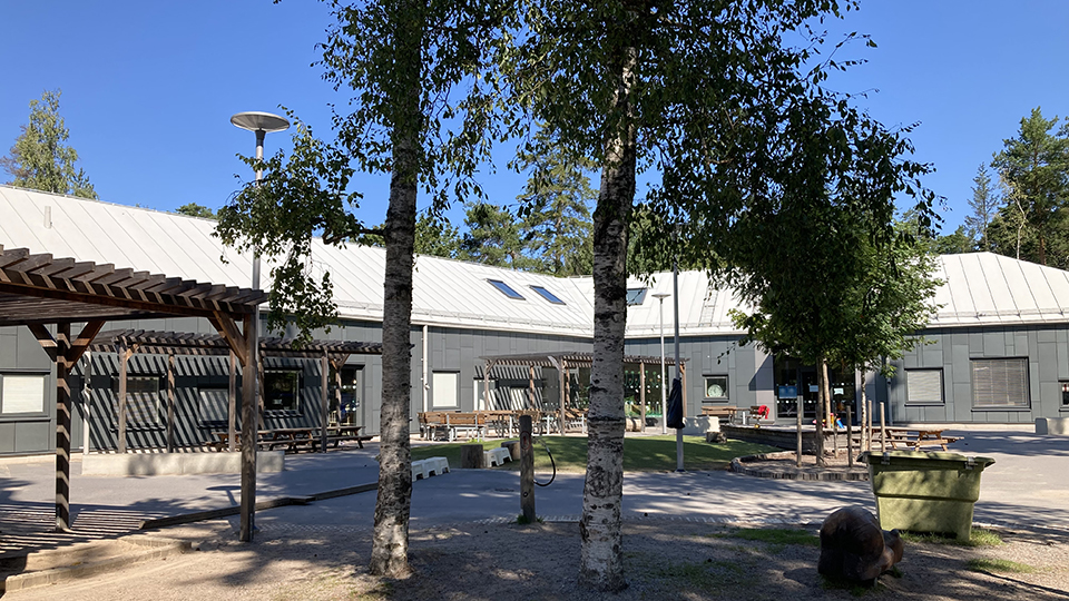 Förskolan Hemskogen