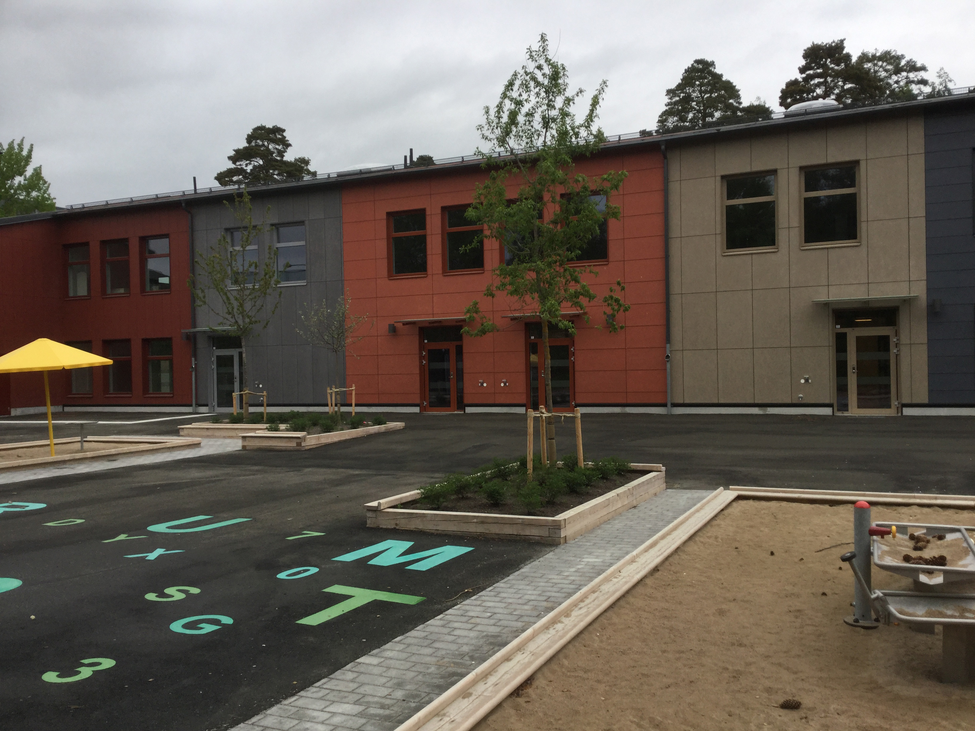 Förskolan Lilla Tensta
