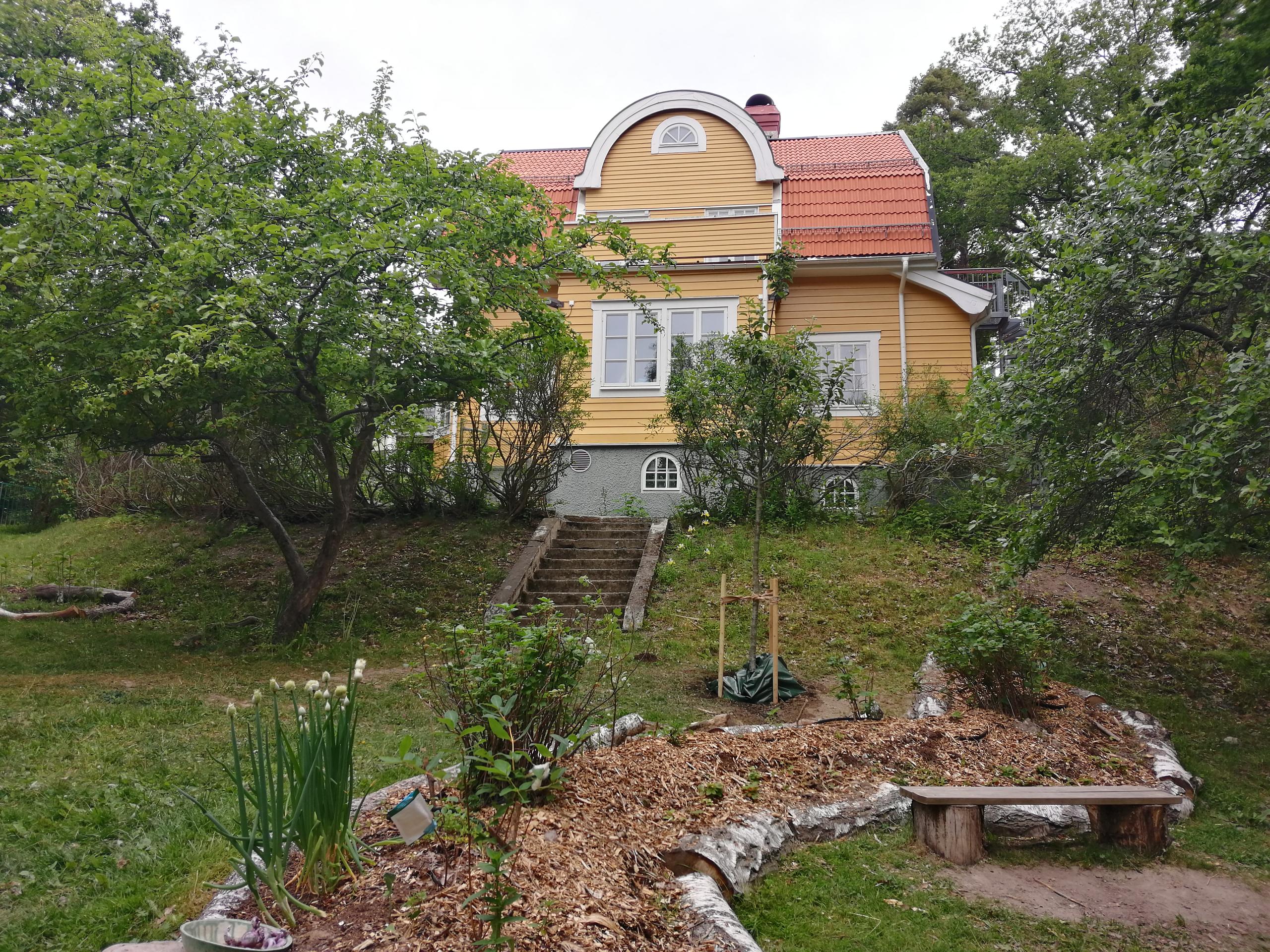 Martingården Solbacka
