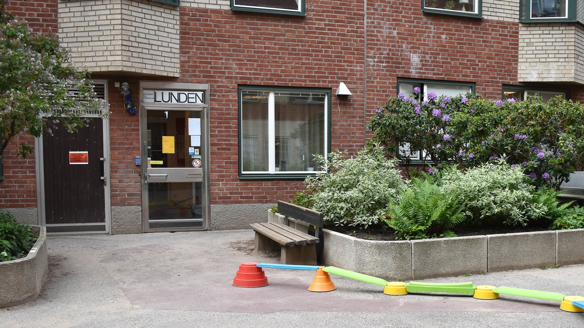 Förskolan Lunden