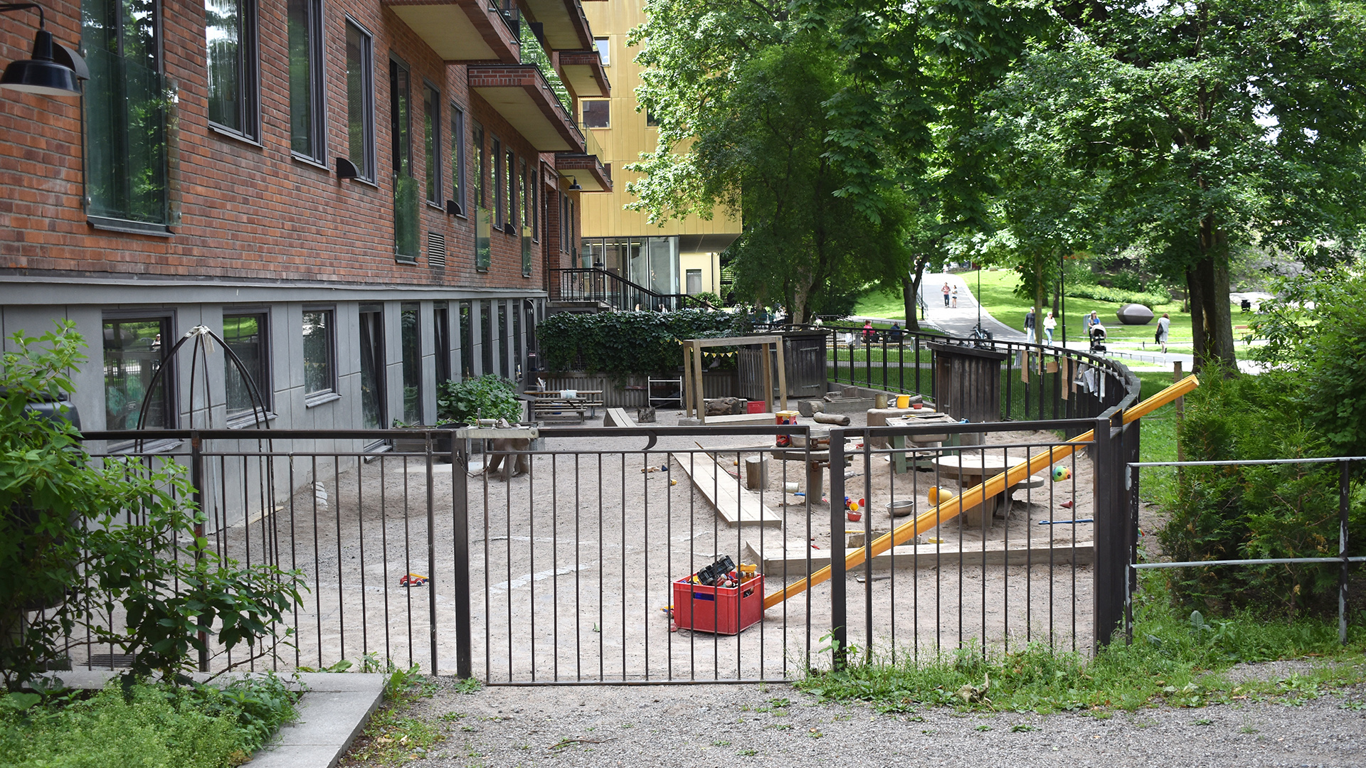 Förskolan Brunnsmästaren