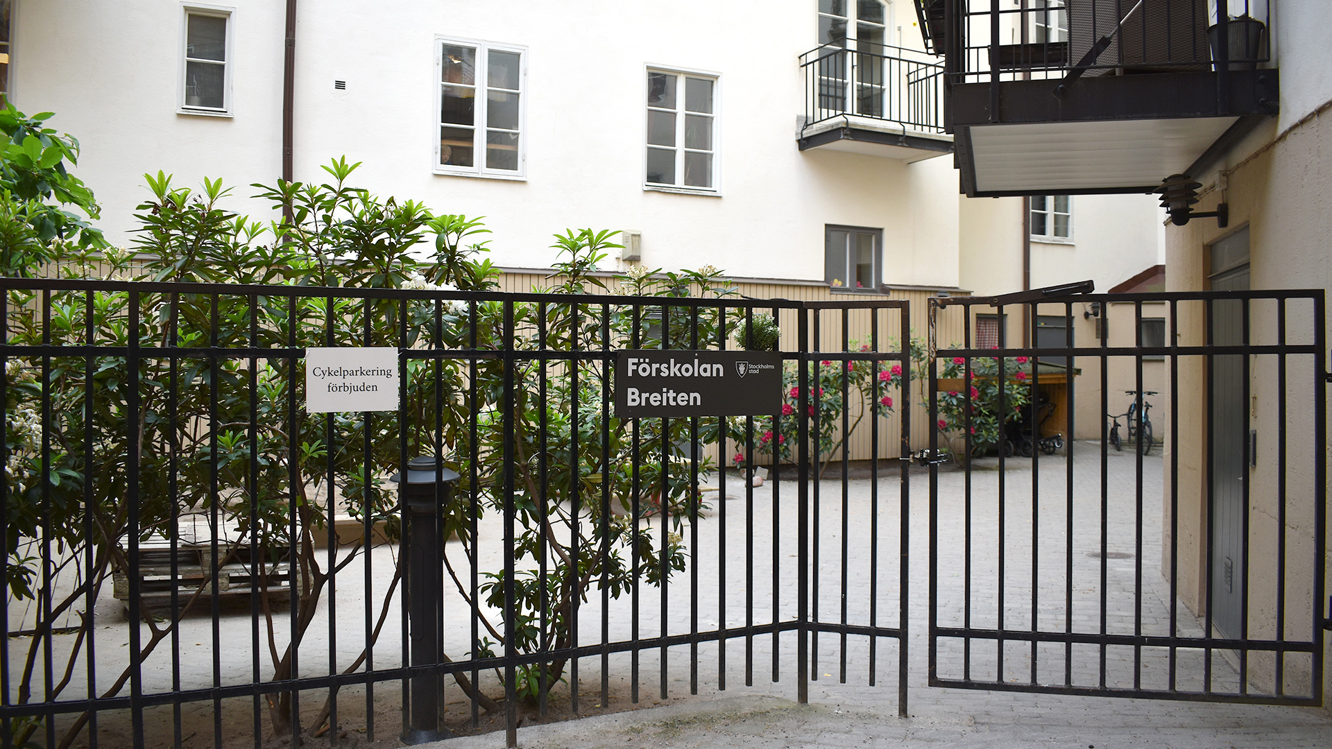 Förskolan Breiten