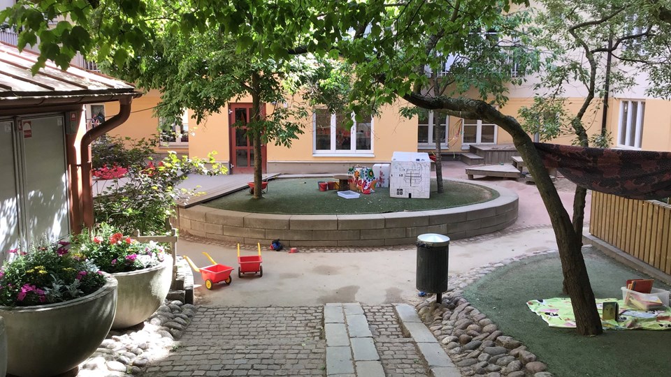 Bullerbyn Repslagargatan 12a