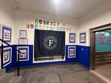 Futuraskolan International Preschool Brunbärsvägen