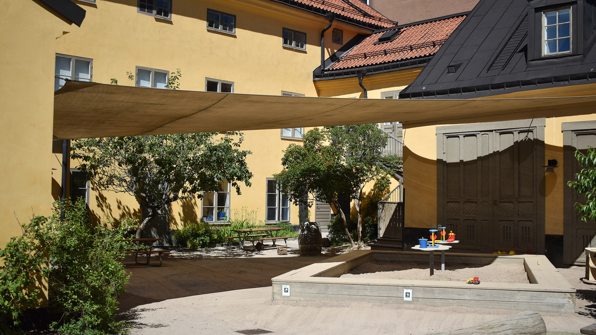 Förskolan Stationen