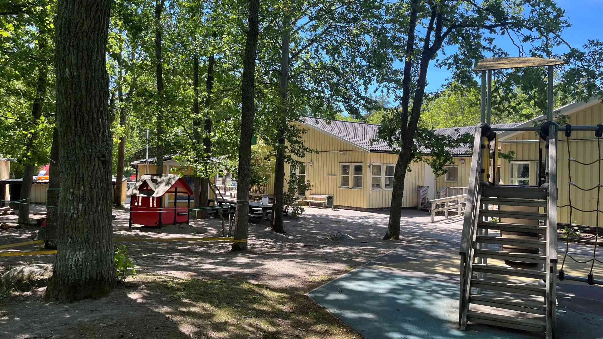 Förskolan Ålgrytevägen 101