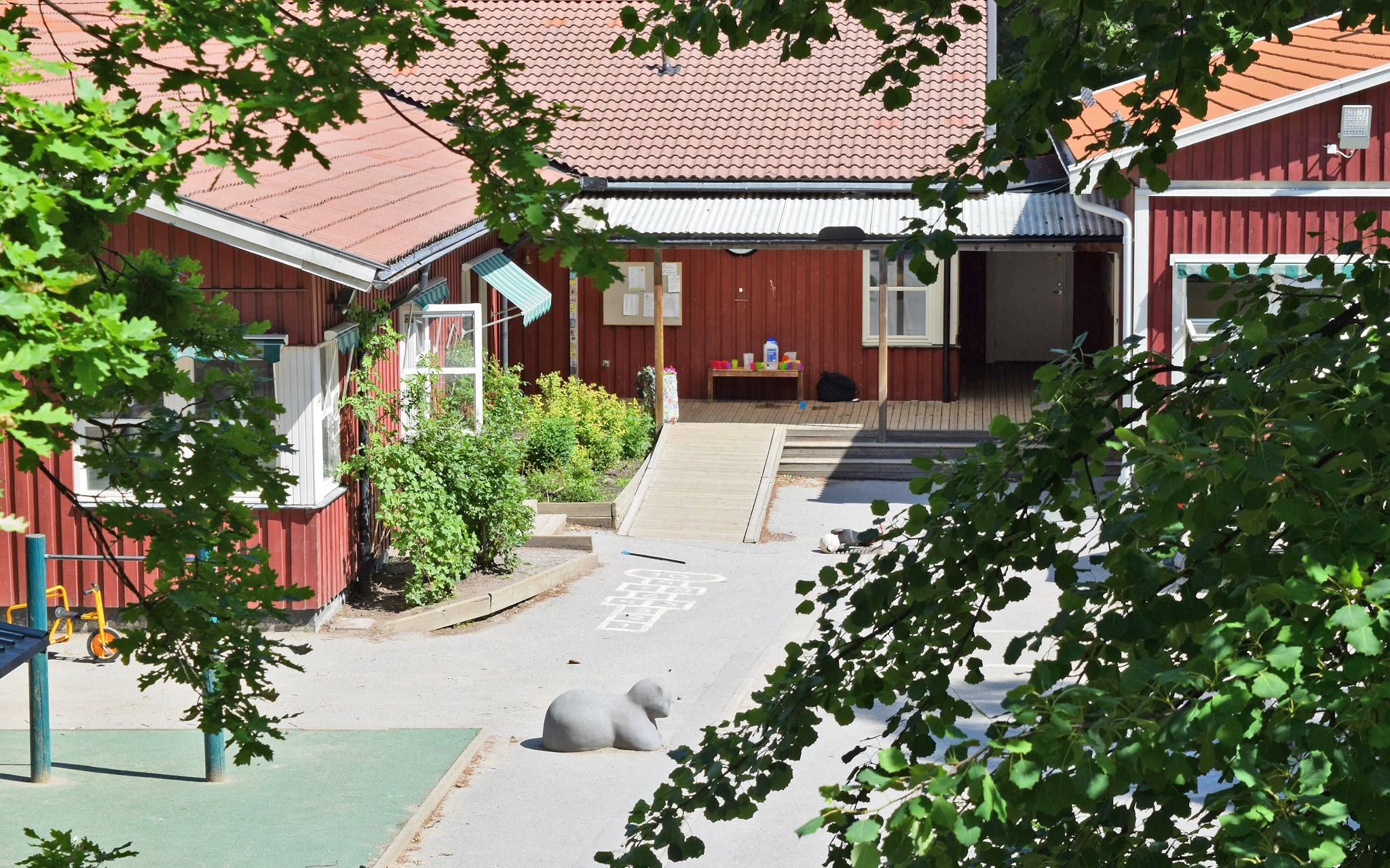Gård