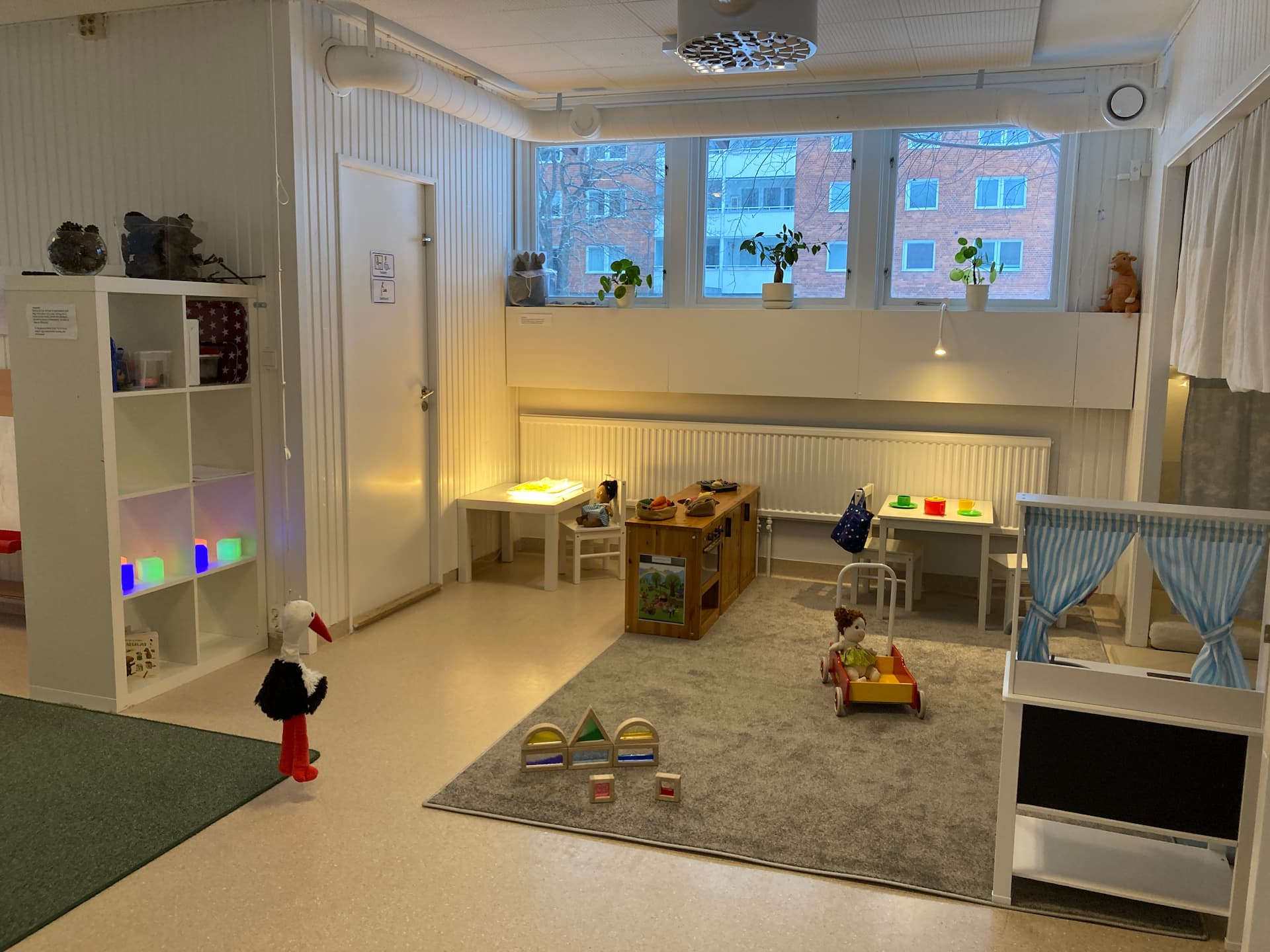 Öppna Förskolan Fruängen