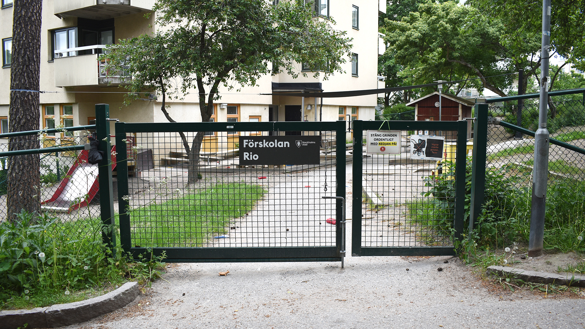 Förskolan Rio