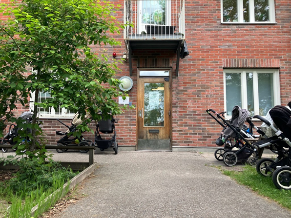 Öppna Förskolan Bredängen