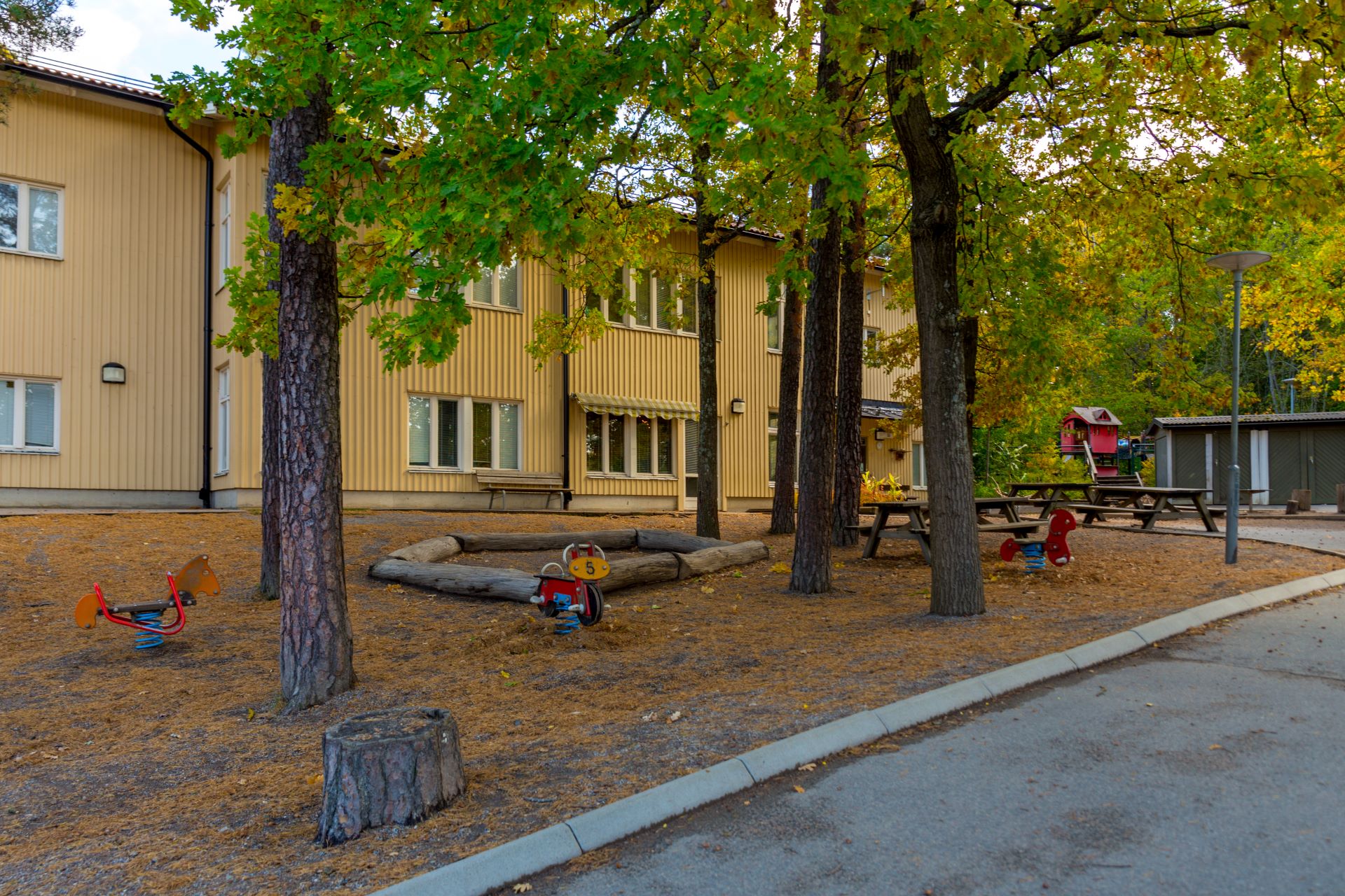Förskolan Djupdalsvägen 72–74