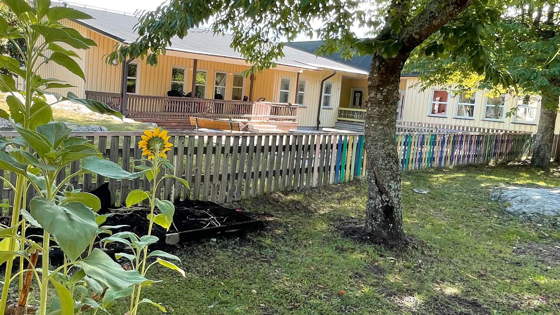 Förskolan Igelbäcken
