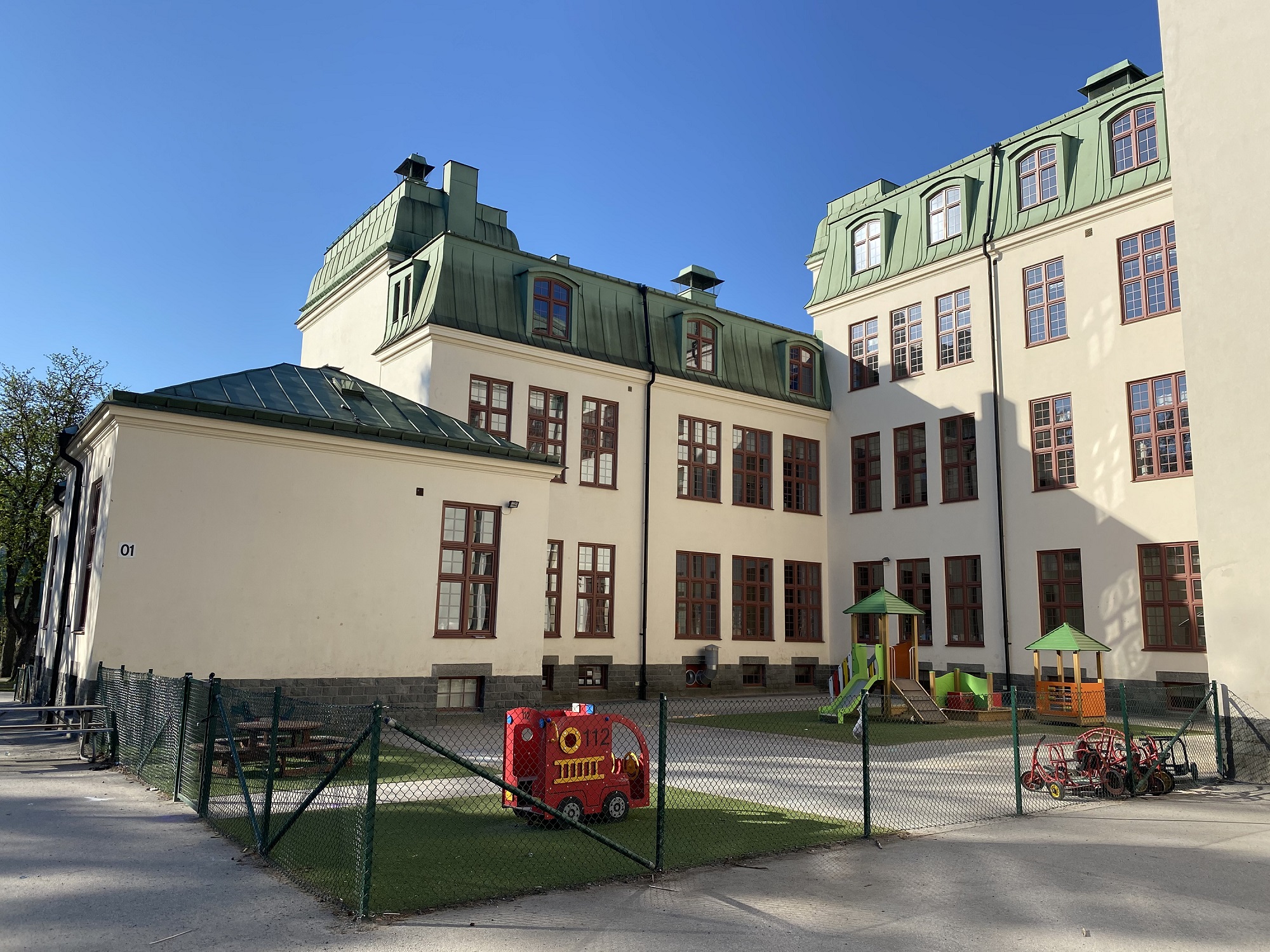 Förskolan Metapontum