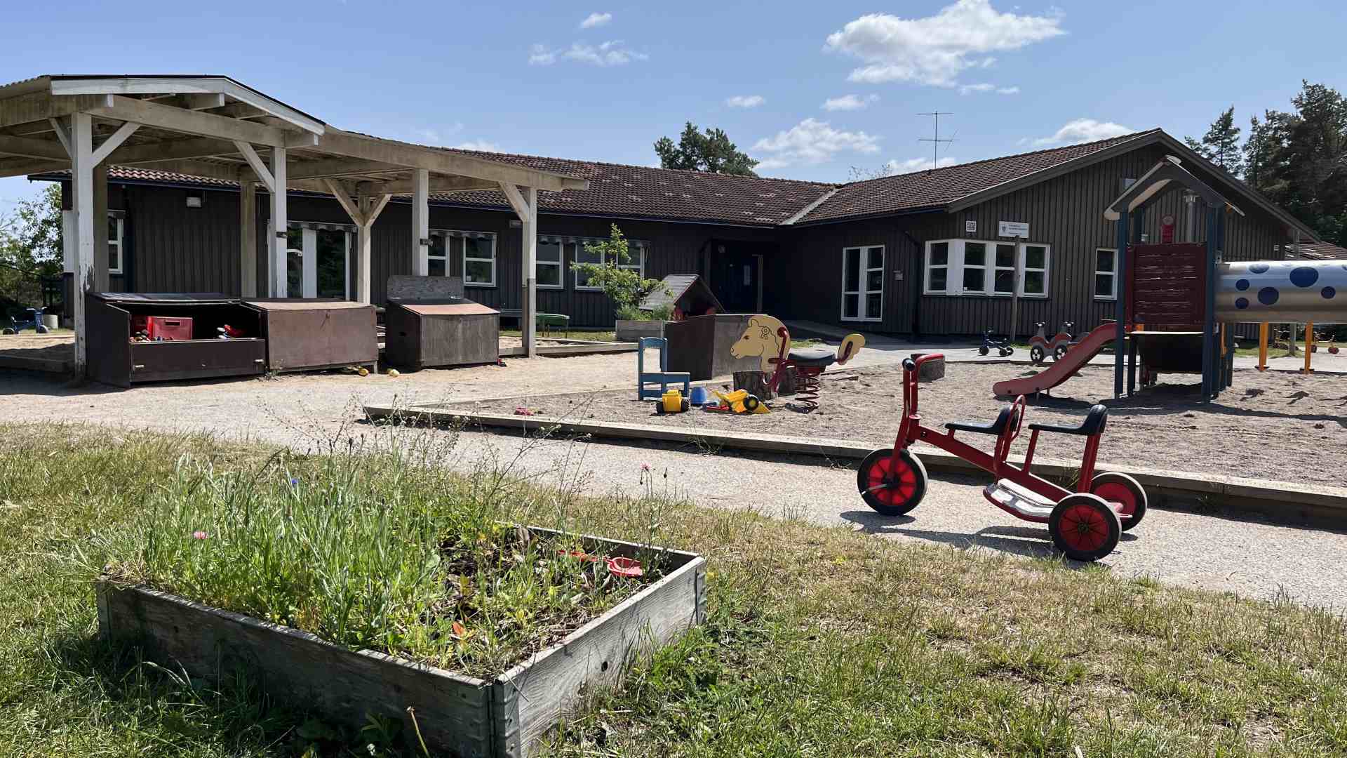 Förskolan Ekholmsvägen 333