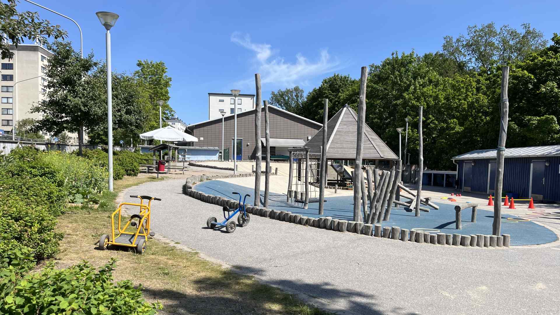 Förskolan Frimurarvägen 7–9