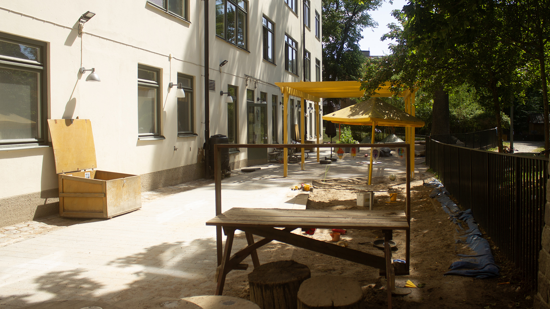 Förskolan Hälsobrunnen