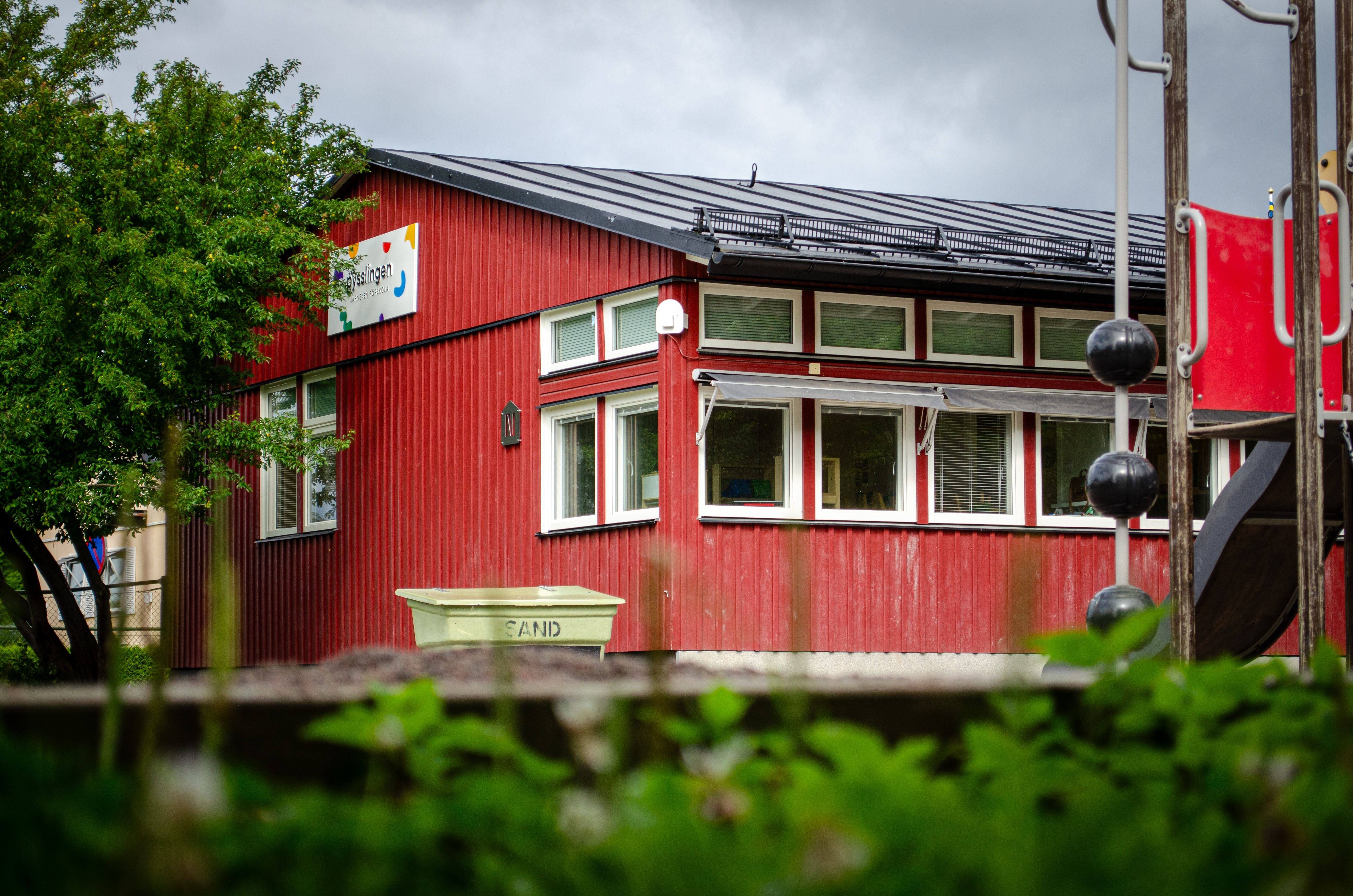 Pysslingen Järneken