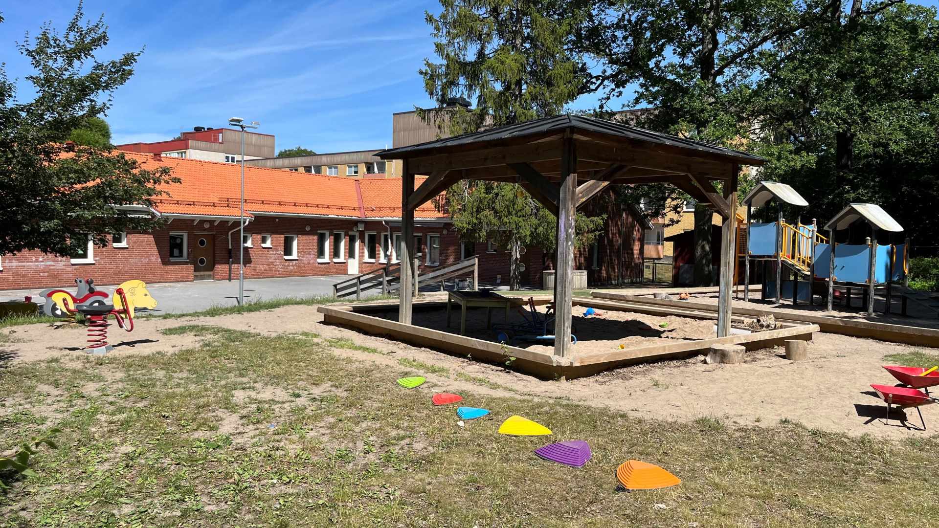 Förskolan Frösätrabacken 48