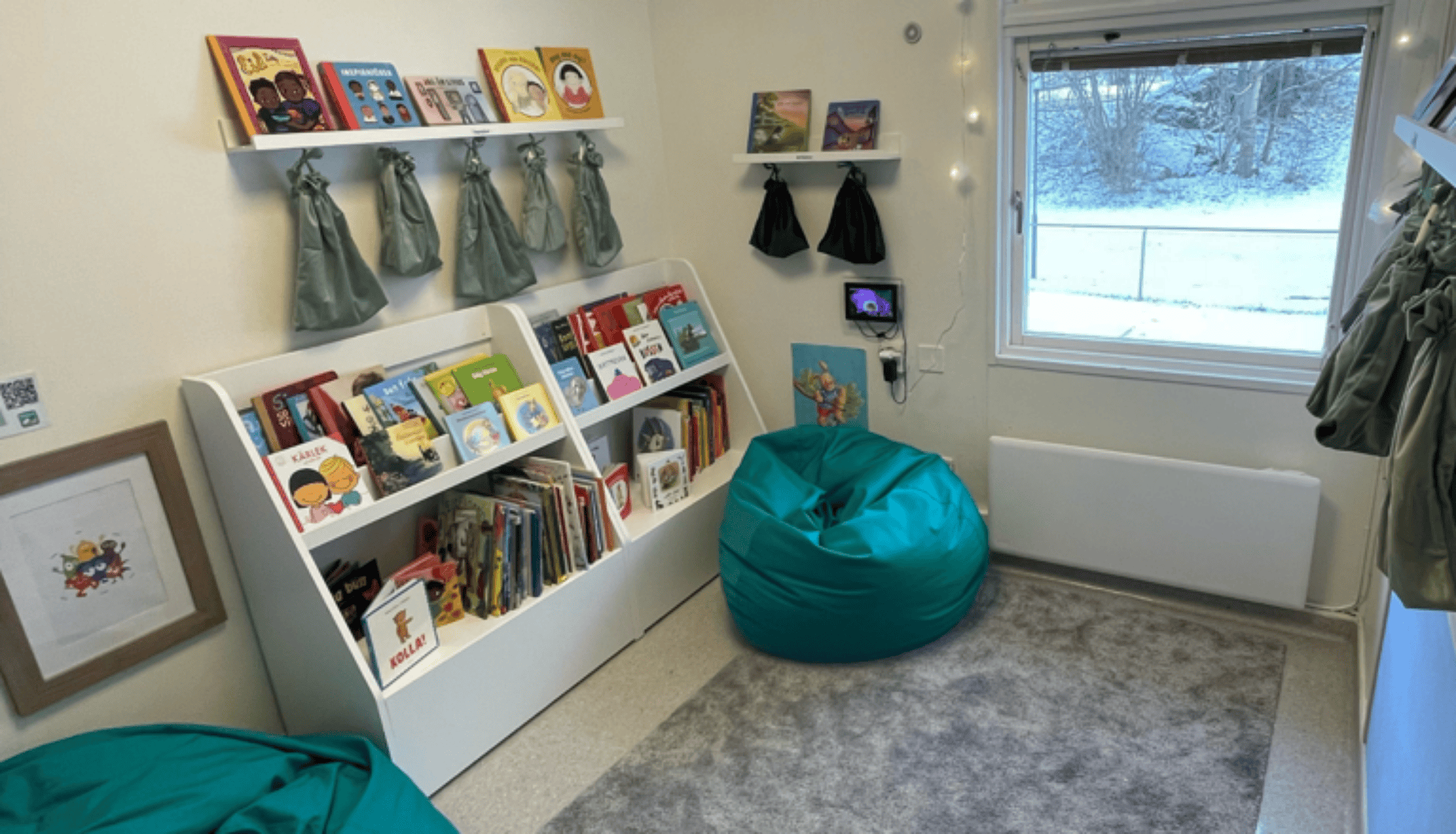 Norlandia Förskolor Skogsgläntan