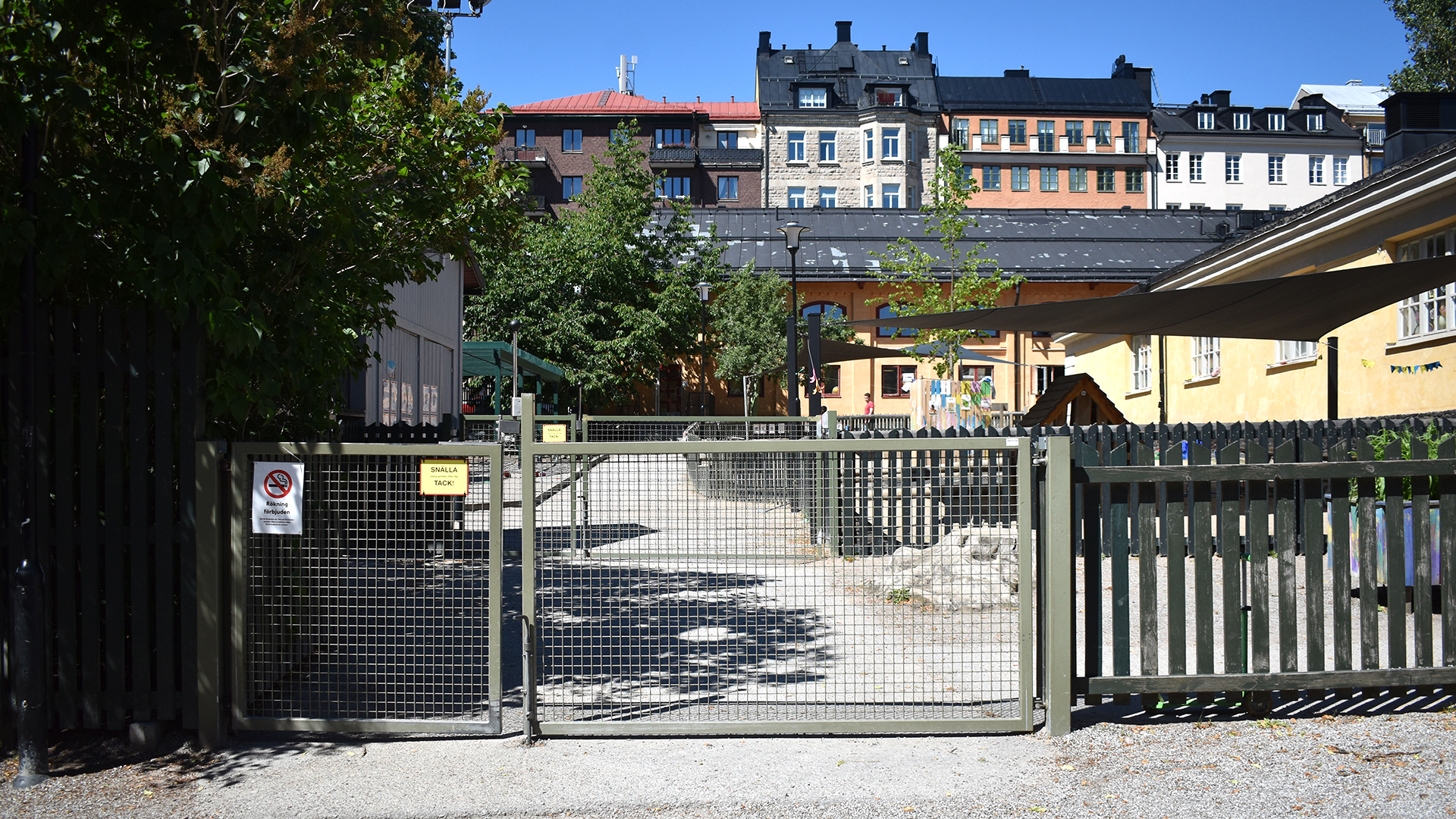 Förskolan Krubban