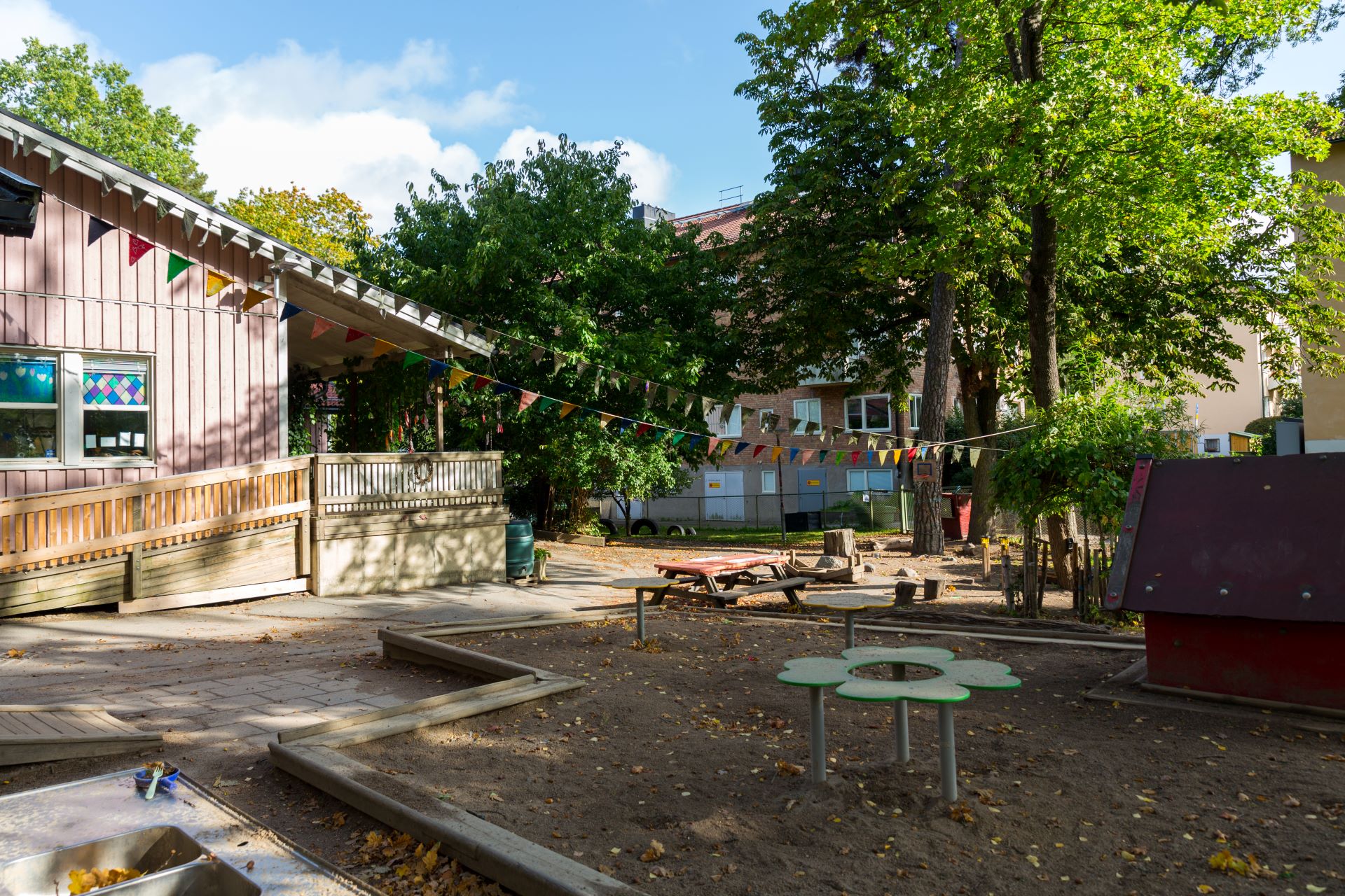 Förskolan Osmundsvägen 6