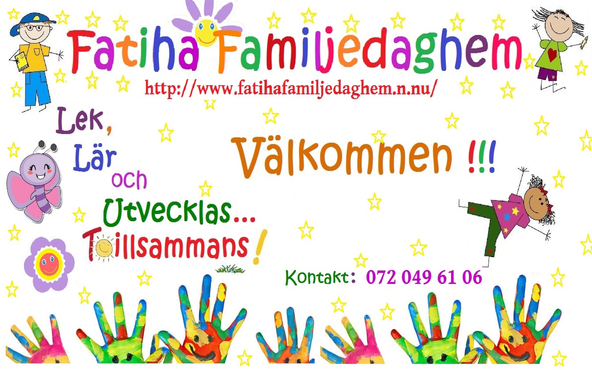 Fatiha Familjedaghem