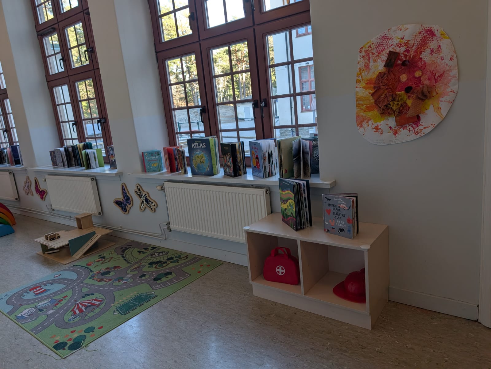 Långbropark Förskola