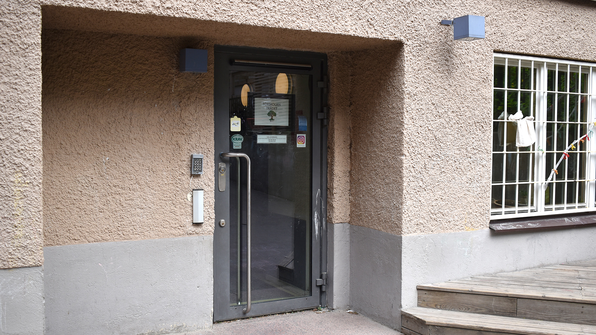 Förskolan Trädet