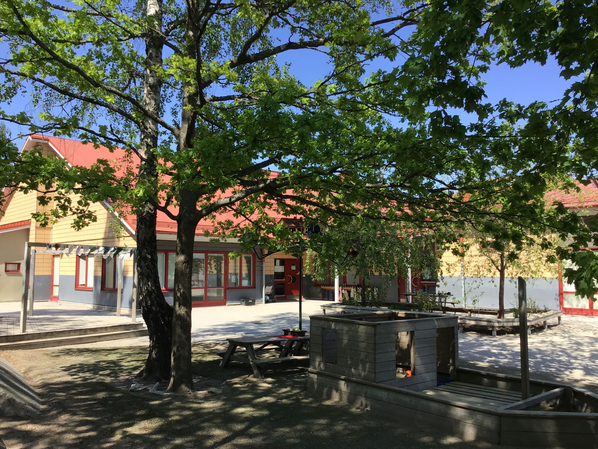 Älvskogen