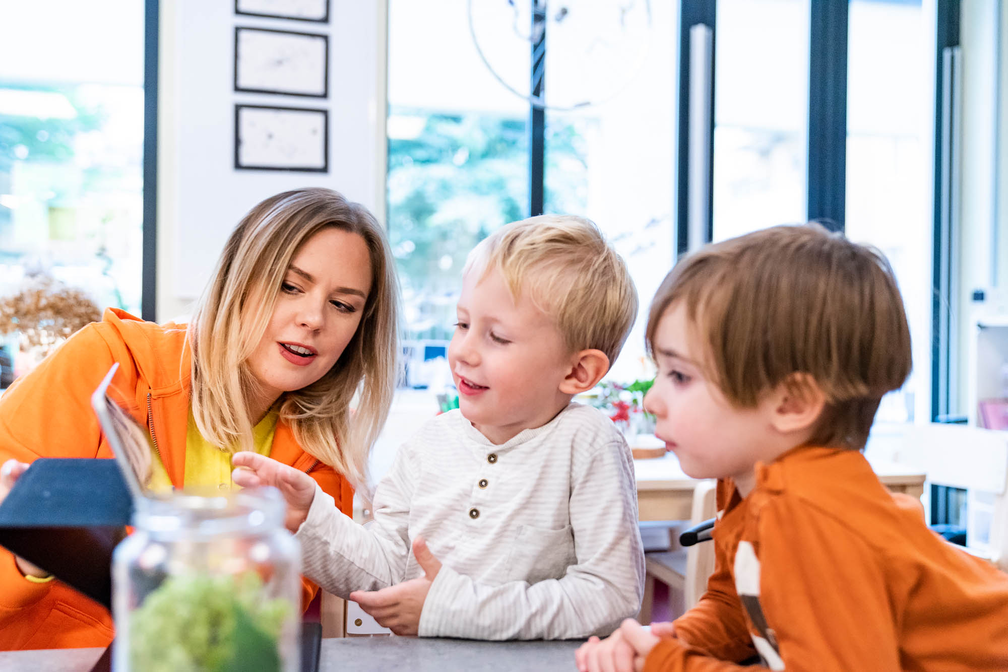 Förskolan Dammen
