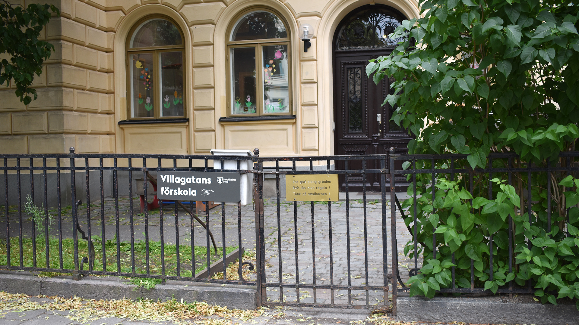 Förskolan Villagatan