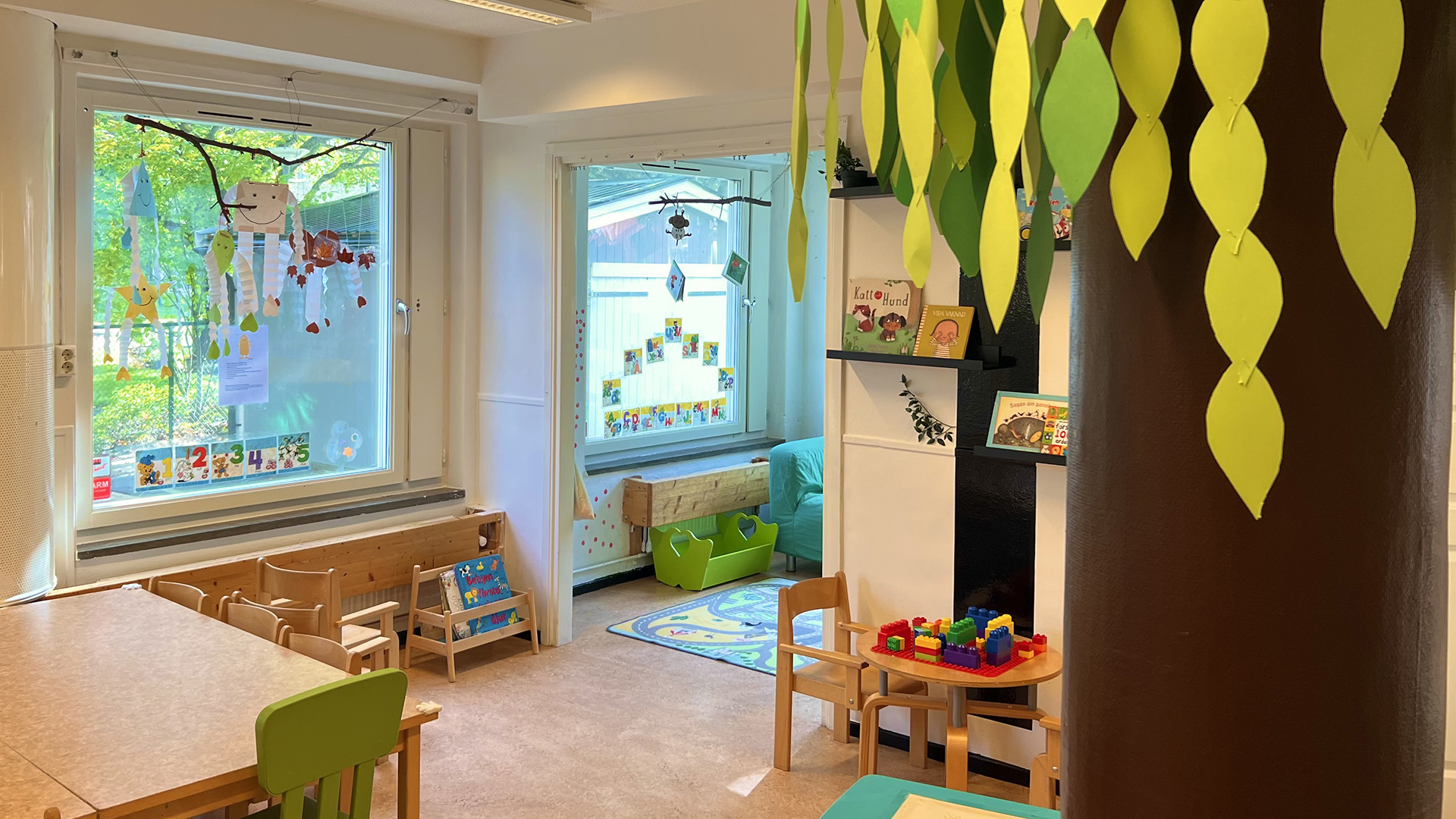 Förskolan Solklart