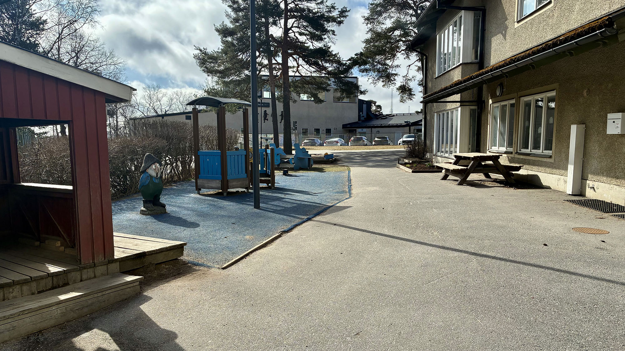Utsikten