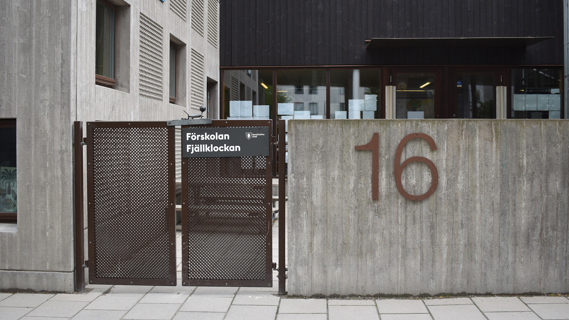 Förskolan Fjällklockan