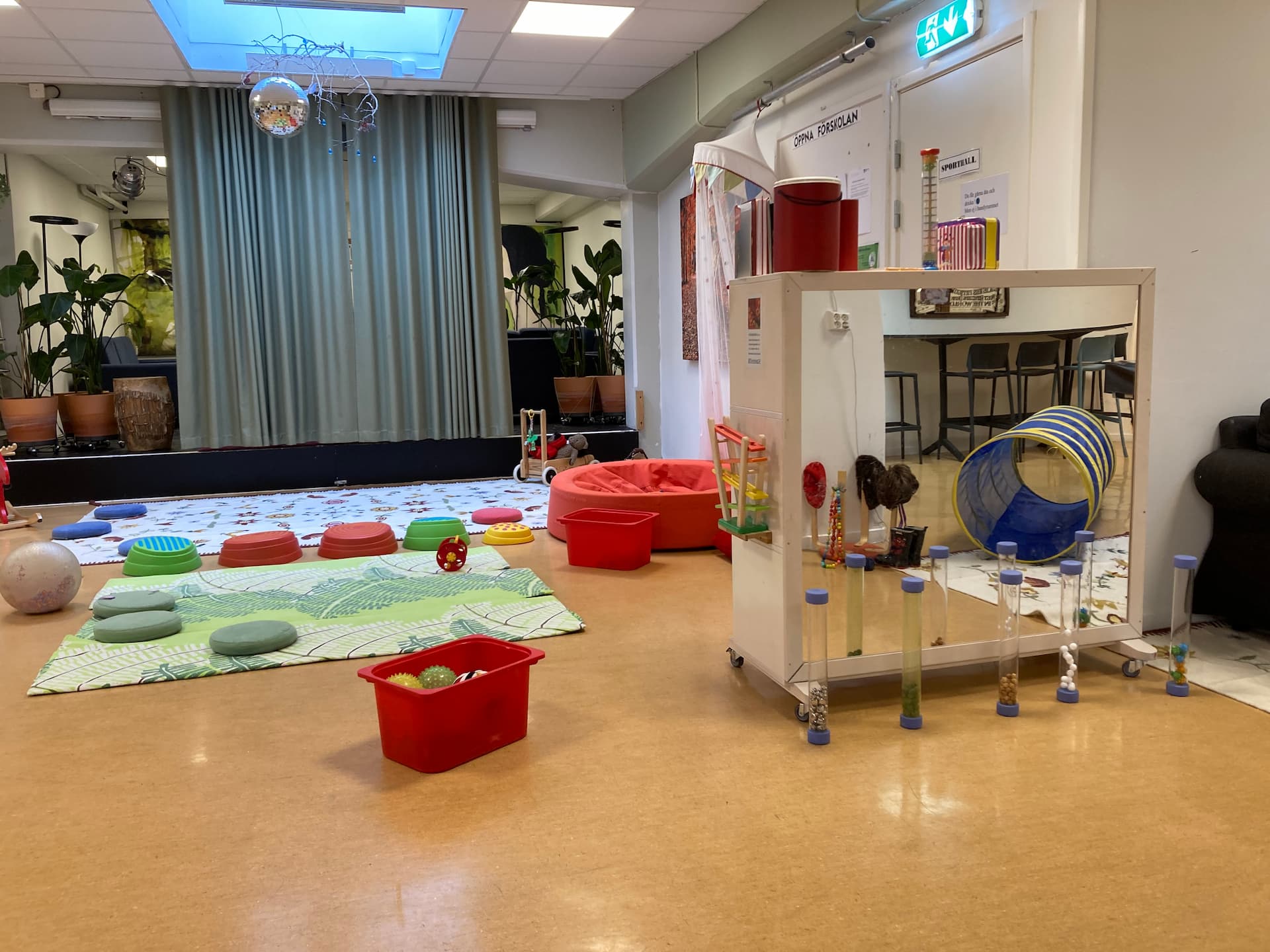 Duvnäsgatans Öppna Förskola
