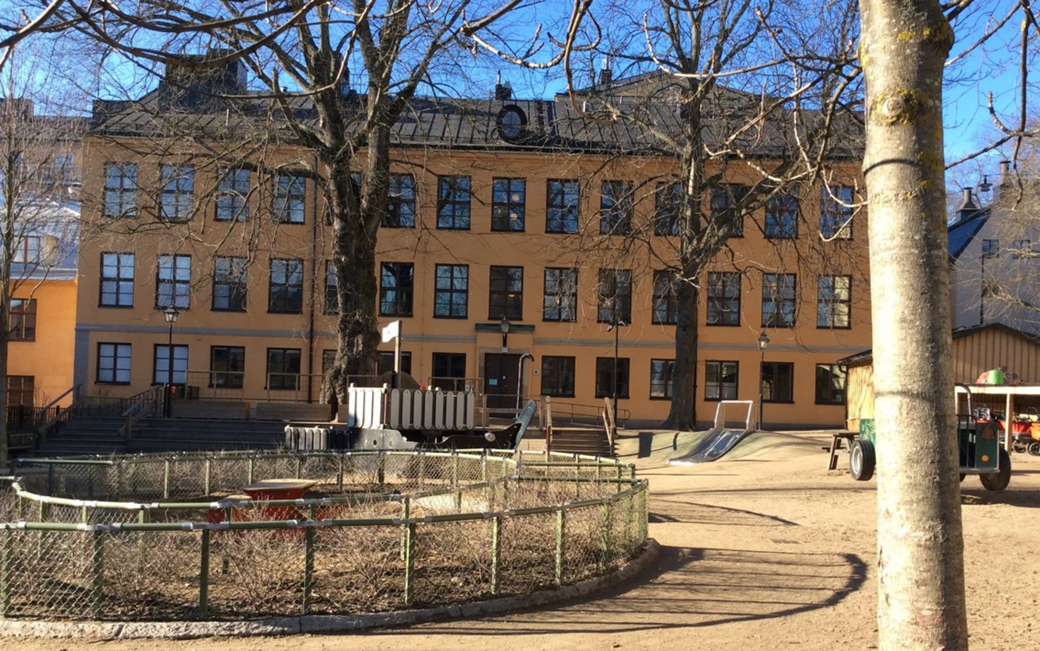 Förskolan Myntets gård